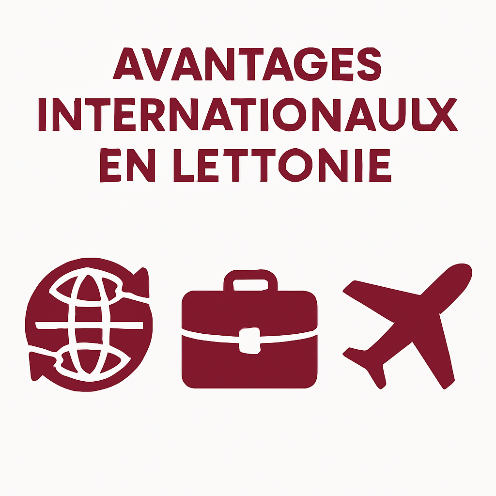 Les avantages de la domiciliation pour les entrepreneurs internationaux en Lettonie