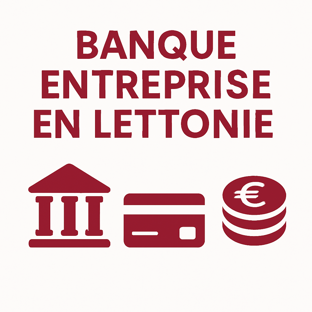 Comment ouvrir un compte bancaire pour votre entreprise en Lettonie ?