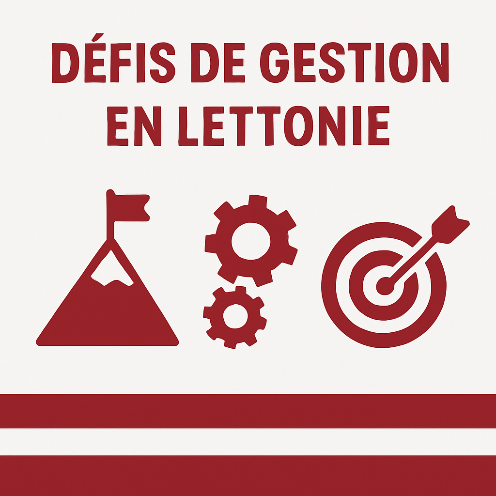 Les défis spécifiques de la gestion en Lettonie et comment les surmonter