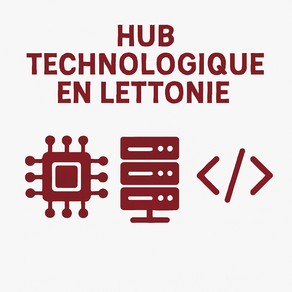 La Lettonie comme hub technologique en Europe de l’Est