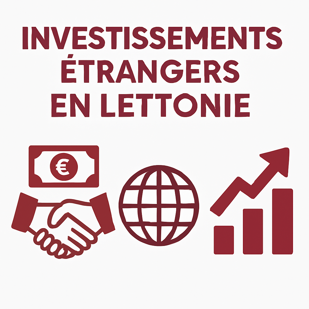 Impact des investissements étrangers en Lettonie en 2024