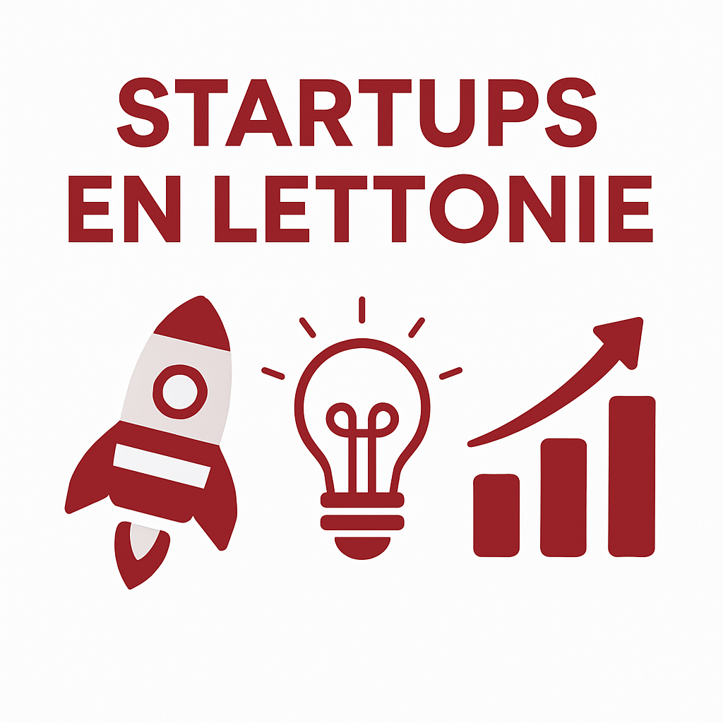Le développement des startups en Lettonie : Opportunités à explorer