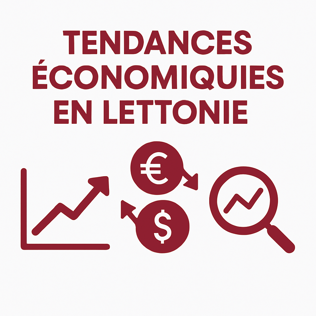 Les tendances économiques actuelles en Lettonie