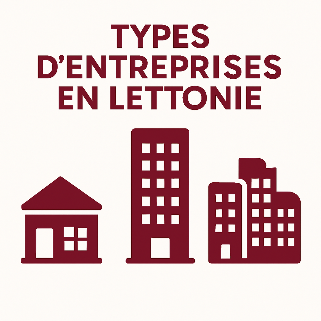 Les types d’entreprises reconnues en Lettonie : Quel choix faire ?