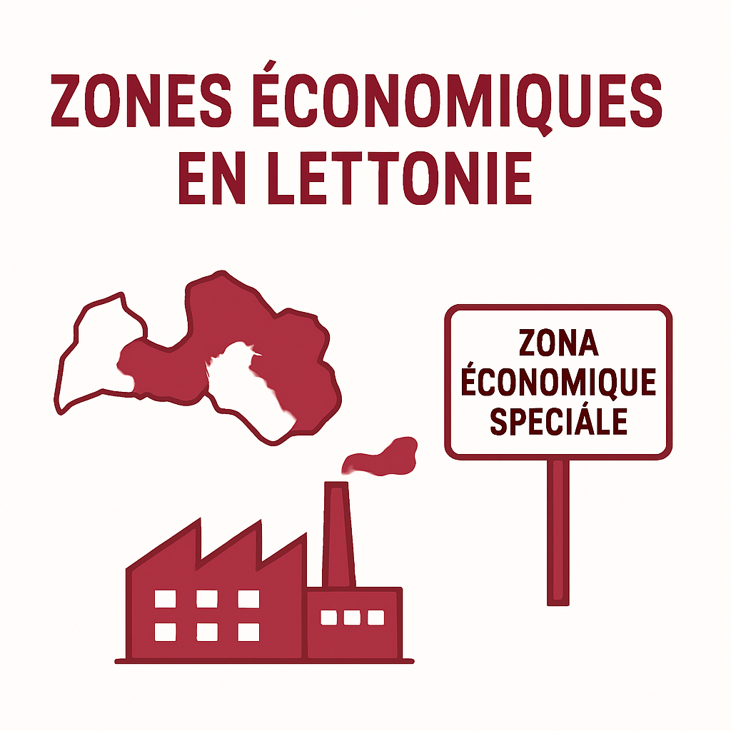 Les zones économiques spéciales en Lettonie : Opportunités pour les investisseurs