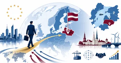 Domicilier son entreprise en Lettonie : guide complet 2026