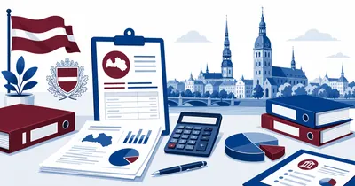 Fiscalité des entreprises en Lettonie : guide complet 2026